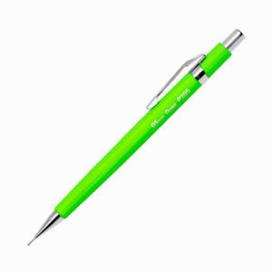Pentel P205 0.5 mm Mekanik Kurşun Kalem Neon Green 0098 - Thumbnail