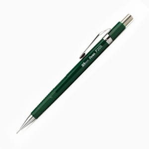 Pentel P205 0.5 mm Mekanik Kurşun Kalem Yeşil P205-D 5047 - Thumbnail