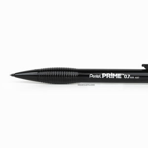 Pentel Prime AX7 0.7 mm Mekanik Kurşun Kalem Black AX7A 1106 - Thumbnail