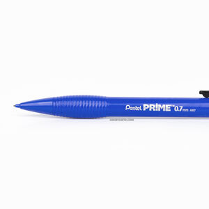 Pentel Prime AX7 0.7 mm Mekanik Kurşun Kalem Blue AX7CBR 1120 - Thumbnail
