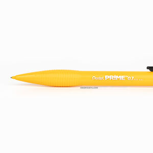 Pentel Prime AX7 0.7 mm Mekanik Kurşun Kalem Yellow AX7G 1144 - Thumbnail
