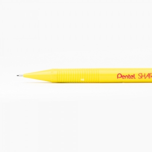 Pentel Sharplet-2 0.5 mm Mekanik Kurşun Kalem Sarı A215-G 5070 - Thumbnail