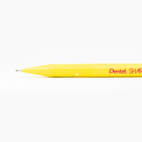 Pentel Sharplet-2 0.5 mm Mekanik Kurşun Kalem Sarı A215-G 5070