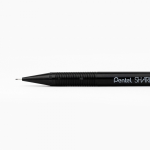 Pentel Sharplet-2 0.5 mm Mekanik Kurşun Kalem Siyah A125-A 5018 - Thumbnail