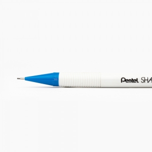 Pentel Sharplet-2 0.7 mm Mekanik Kurşun Kalem Beyaz A127-W 0928 - Thumbnail