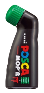 Uni POSCA Marker MOP´R PCM-22, yuvarlak damga ucu 3-19 mm, ergonomik şekil - Thumbnail