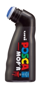 Uni POSCA Marker MOP´R PCM-22, yuvarlak damga ucu 3-19 mm, ergonomik şekil - Thumbnail
