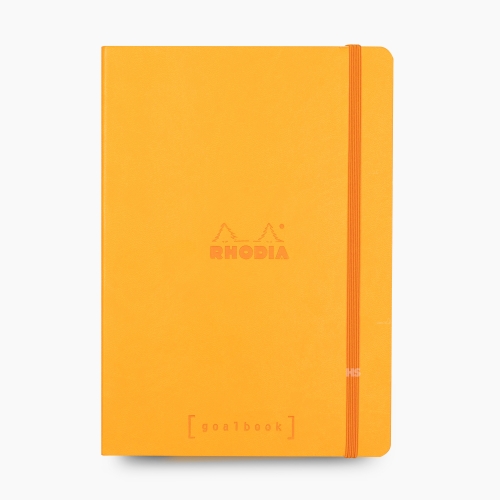 Rhodia Goalbook A5 Dot (Noktalı) Defter Orange 7556