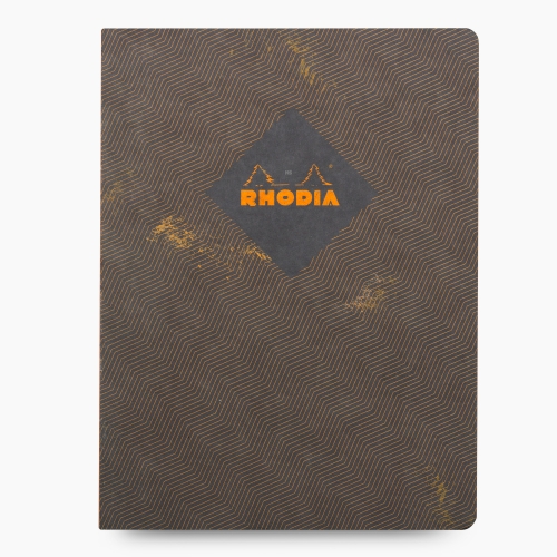 Rhodia Heritage Açık Dikiş 19x25cm Çizgili 160 Sayfa Defter Limited Edition Rome 174319