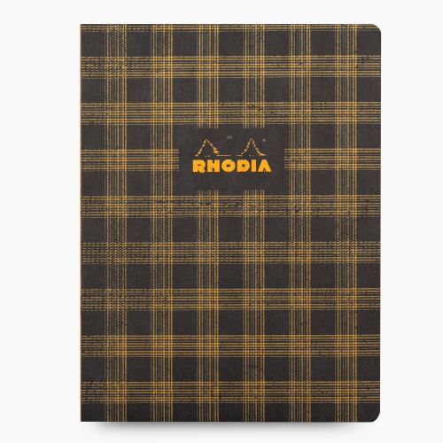 Rhodia Heritage Açık Dikiş 19x25cm Çizgili 160 Sayfa Defter Limited Edition Seoul 174333