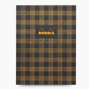 Rhodia Heritage 19x25cm Kareli 64 Sayfa Defter Limited Edition Seoul 171332 - Thumbnail