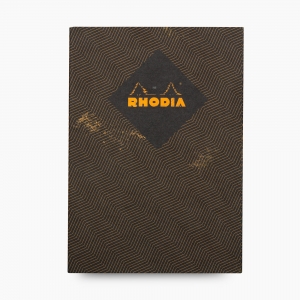 Rhodia Heritage A5 Çizgili 64 Sayfa Defter Limited Edition Rome 172414 - Thumbnail