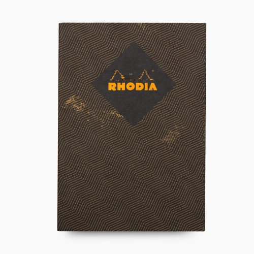 Rhodia Heritage A5 Çizgili 64 Sayfa Defter Limited Edition Rome 172414