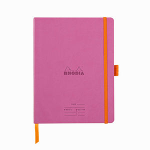 Rhodia Meeting Book A5+ Defter Lilac 117791C 7914 - Thumbnail
