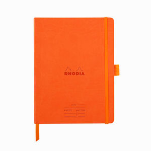 Rhodia Meeting Book A5+ Defter Tangerine 117794C 7945 - Thumbnail