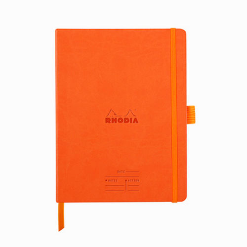 Rhodia Meeting Book A5+ Defter Tangerine 117794C 7945