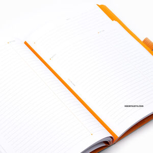 Rhodia Meeting Book A5+ Defter Turquoise Blue 117787C 7877 - Thumbnail