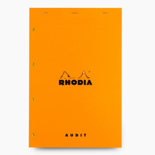 Rhodia No:119 Audit Pad A4 7004