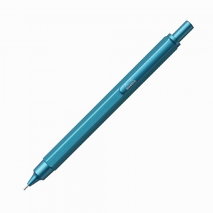 Rhodia ScRipt 0.5mm Mekanik Kurşun Kalem Limited Edition Turquoise - Thumbnail