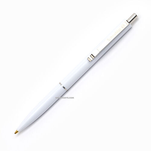Schneider K15 Tükenmez Kalem Beyaz
