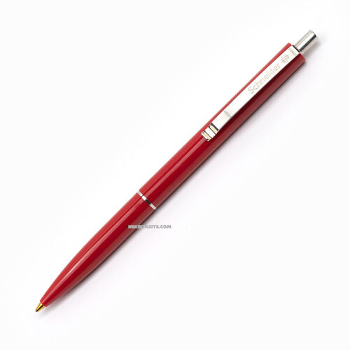 Schneider K15 Tükenmez Kalem Kırmızı