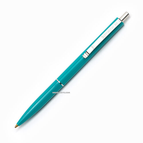 Schneider K15 Tükenmez Kalem Yeşil
