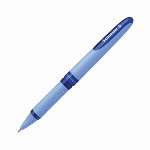 Schneider One Hybrid N 0.5 mm İğne Uçlu Jel Kalem Mavi 9136 - Thumbnail