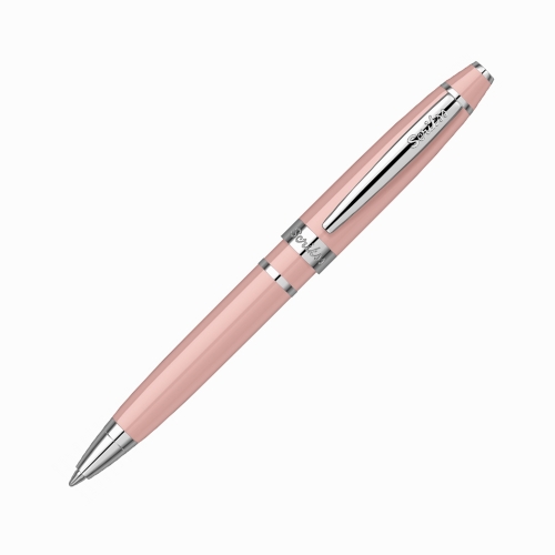 Scrikss Mini Pen Pembe Tükenmez Kalem 1851