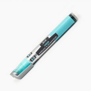 Serve Likit İşaretleme Kalemi Pastel Mavi - Thumbnail