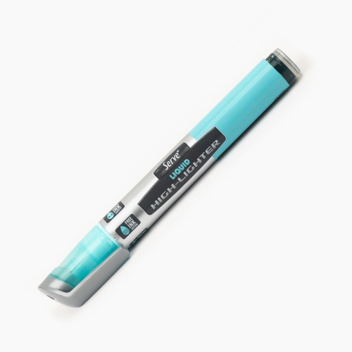 Serve Likit İşaretleme Kalemi Pastel Mavi