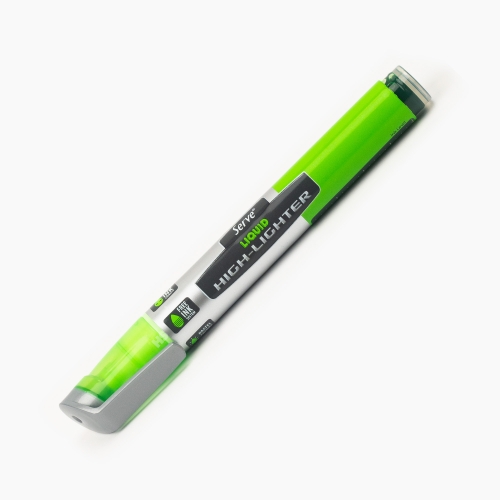 Serve Likit İşaretleme Kalemi Pastel Yeşil