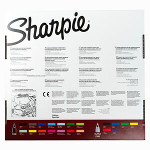 Sharpie 20'li Permanent Marker Special Edition Set 2110122 1229 - Thumbnail