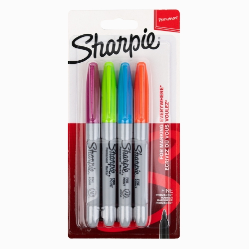Sharpie 4'lü Permanent Marker Set 1985859 8593