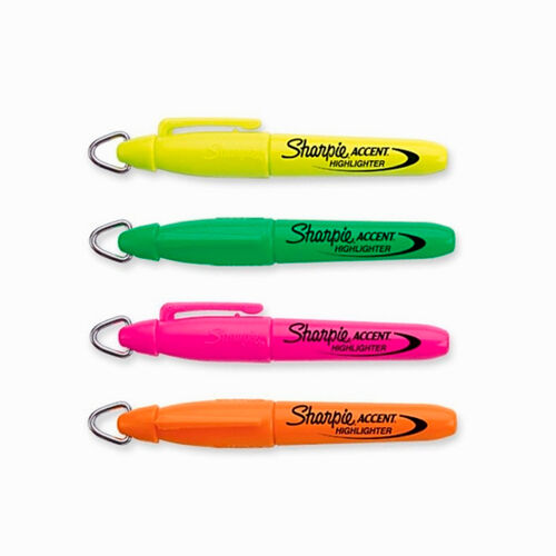 Sharpie Mini Accent İşaretleme Kalemi 3785