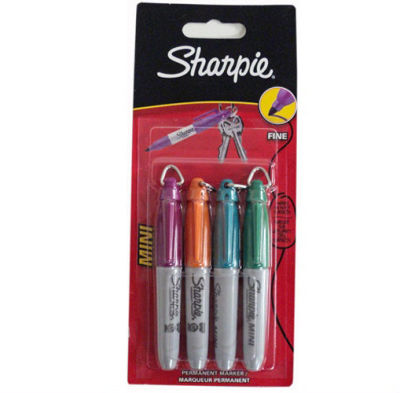 Sharpie Mini Set Soft 4'lü 1950858 1269