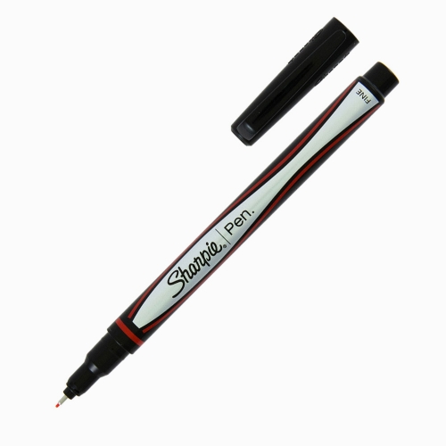 Sharpie Pen 0.3 mm Kırmızı 1739