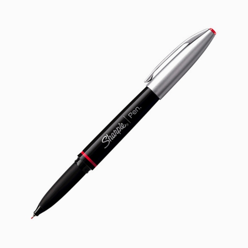 Sharpie Grip Pen 0.3 mm Kırmızı 1777