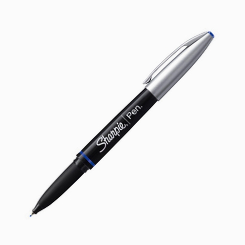 Sharpie Grip Pen 0.3 mm Mavi 1784
