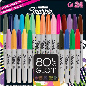 Sharpie Permanent Kalem 80'S Glam Limited Edition 1777696 4844