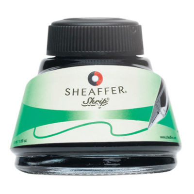 Sheaffer Yeşil Şişe Mürekkep 50 ml