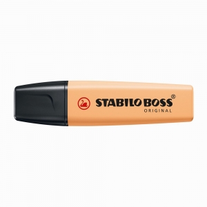 Stabilo Boss 2021 Özel Seri İşaretleme Kalemi 70/125 Pale Orange 6025 - Thumbnail
