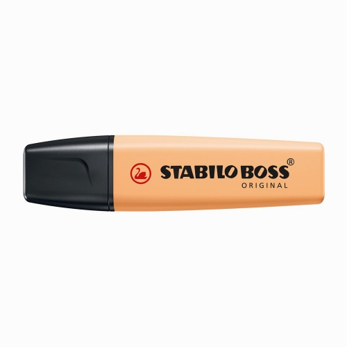 Stabilo Boss 2021 Özel Seri İşaretleme Kalemi 70/125 Pale Orange 6025