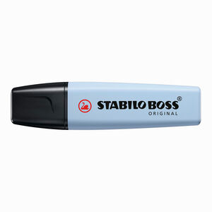 Stabilo Boss 2020 Özel Seri İşaretleme Kalemi 70/111 Cloudy Blue 7986 - Thumbnail