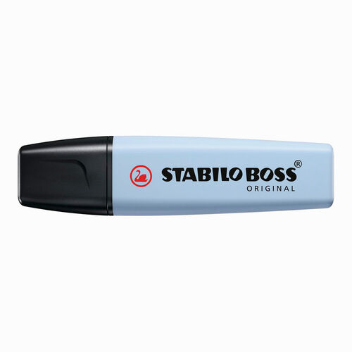 Stabilo Boss 2020 Özel Seri İşaretleme Kalemi 70/111 Cloudy Blue 7986