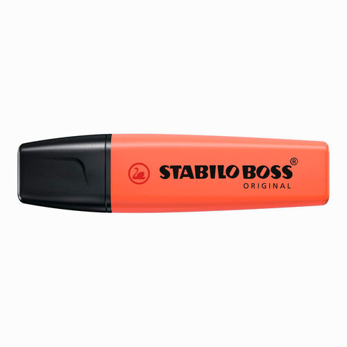Stabilo Boss 2020 Özel Seri İşaretleme Kalemi 70/140 Mellow Coral Red 8013