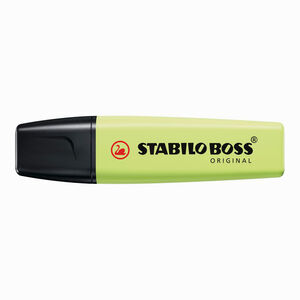 Stabilo Boss 2020 Özel Seri İşaretleme Kalemi 70/133 Dash of Lime 7924 - Thumbnail