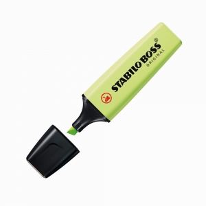 Stabilo Boss 2020 Özel Seri İşaretleme Kalemi 70/133 Dash of Lime 7924 - Thumbnail