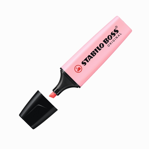 Stabilo Boss Pastel İşaretleme Kalemi Pink Blush 70/129 2294