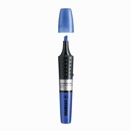 Stabilo Luminator XT Likit İşaretleme Kalemi Mavi 71/41 7101