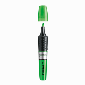 Stabilo Luminator XT Likit İşaretleme Kalemi Yeşil 71/33 7118 - Thumbnail